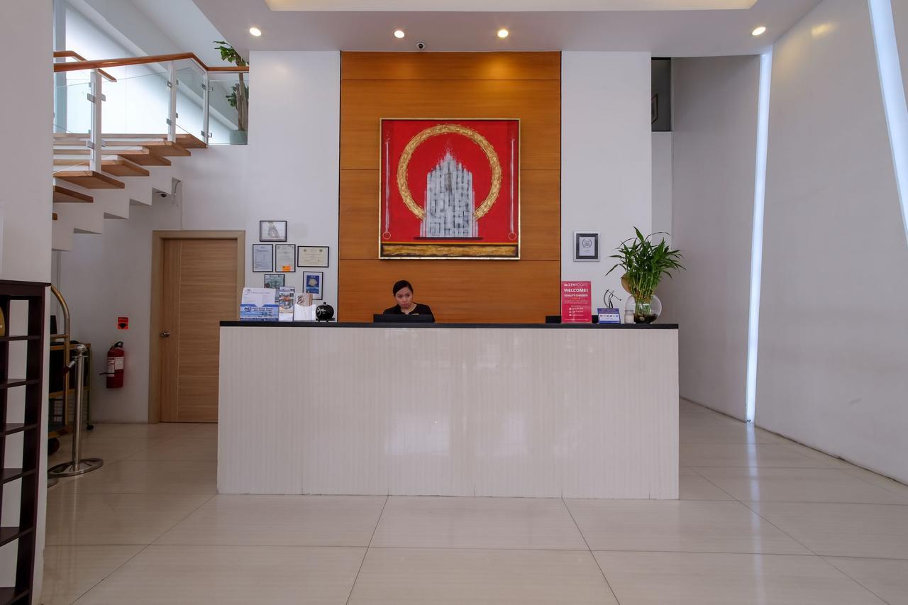Zen Rooms Bangkal Makati Makati City Exterior foto