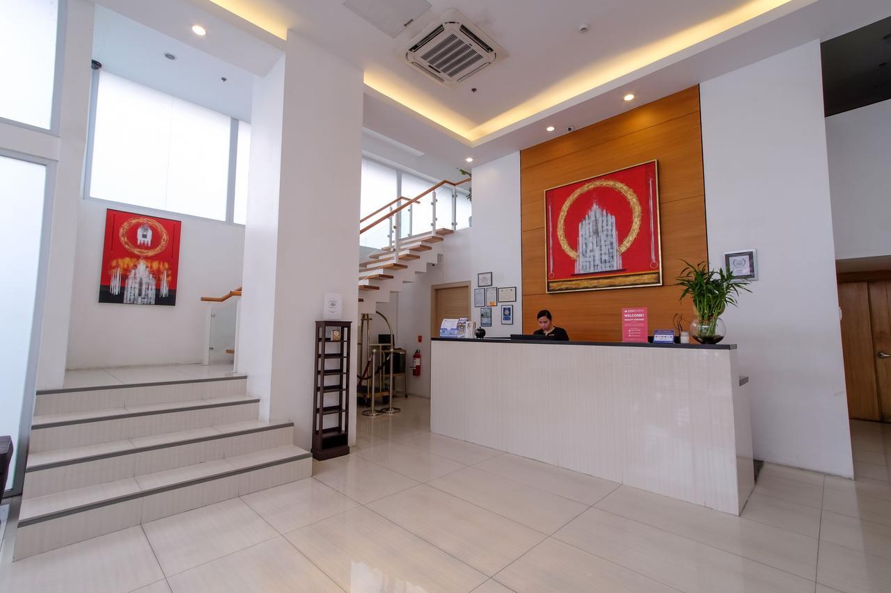 Zen Rooms Bangkal Makati Makati City Exterior foto