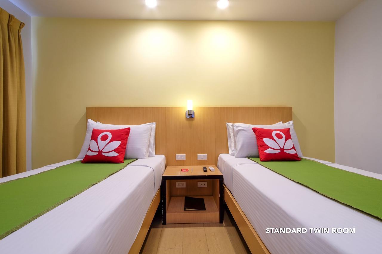 Zen Rooms Bangkal Makati Makati City Exterior foto