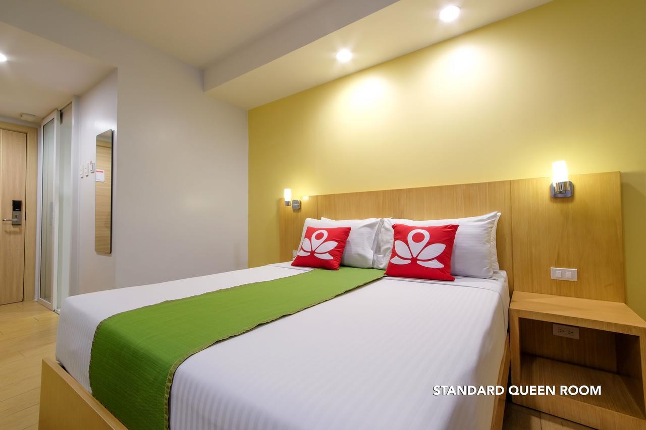 Zen Rooms Bangkal Makati Makati City Exterior foto