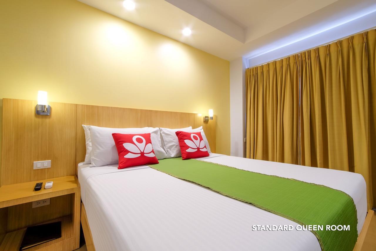 Zen Rooms Bangkal Makati Makati City Exterior foto